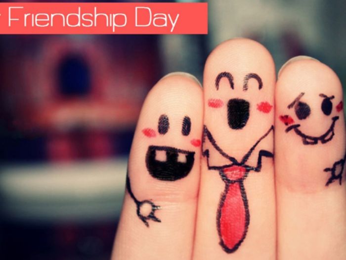 Giornata mondiale della amicizia 1