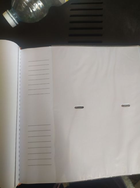 20 giorni ed i preparativi continuano ☺️☺️☺️ 5