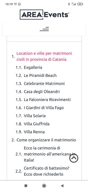 Celebrazione rito civile - 1