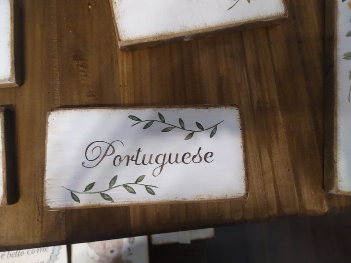 Ultimo fai da te......ormai è tutto pronto😍😍😍😍 3