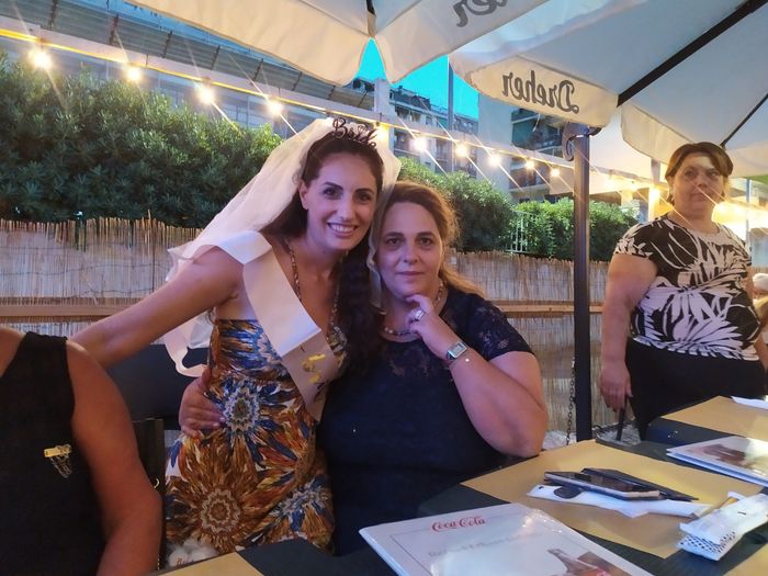 Addio al nubilato fai da te... 4