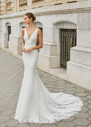 Collezione Luna Novias 2022 9