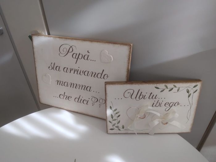 Al posto del cuscinetto portafedi 3