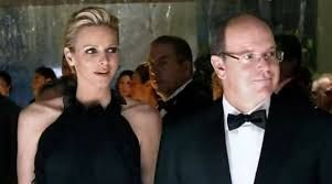 Le coppie reali : la storia d'amore tra Il Principe Alberto ii di Monaco e Charlene Wittstock 1