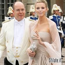 Le coppie reali : la storia d'amore tra Il Principe Alberto ii di Monaco e Charlene Wittstock 2
