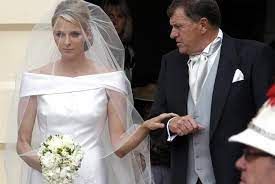 Le coppie reali : la storia d'amore tra Il Principe Alberto ii di Monaco e Charlene Wittstock 4