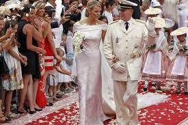 Le coppie reali : la storia d'amore tra Il Principe Alberto ii di Monaco e Charlene Wittstock 5
