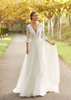 Collezione Alma Novia 2023 24