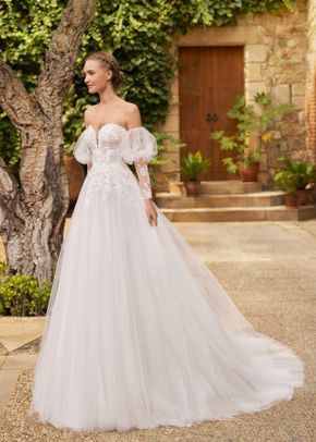 Collezione Alma Novia 2023 28