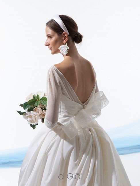 Collezione Le spose di Giò 2022 3