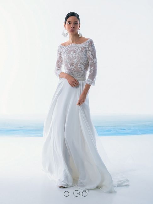 Collezione Le spose di Giò 2022 5