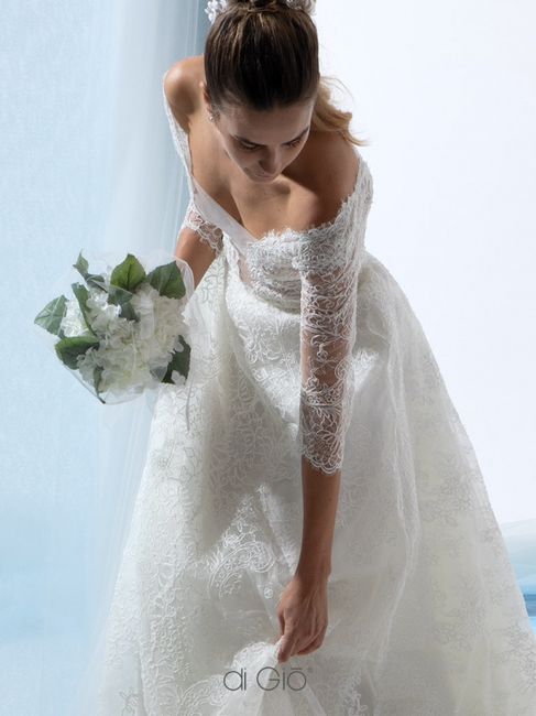 Collezione Le spose di Giò 2022 10