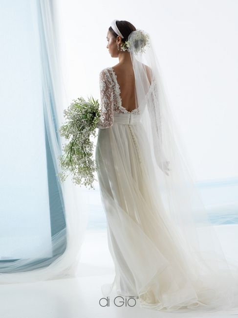 Collezione Le spose di Giò 2022 12