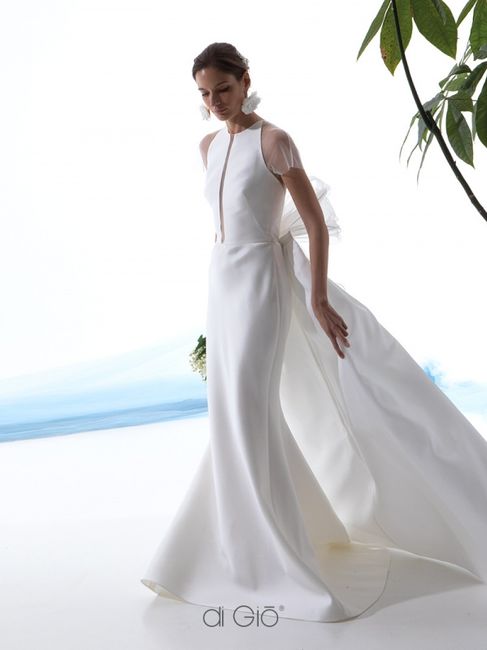 Collezione Le spose di Giò 2022 13