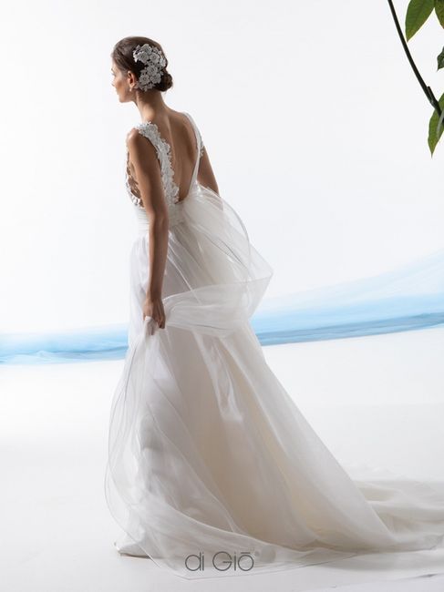 Collezione Le spose di Giò 2022 16