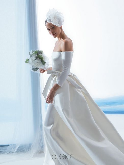 Collezione Le spose di Giò 2022 19
