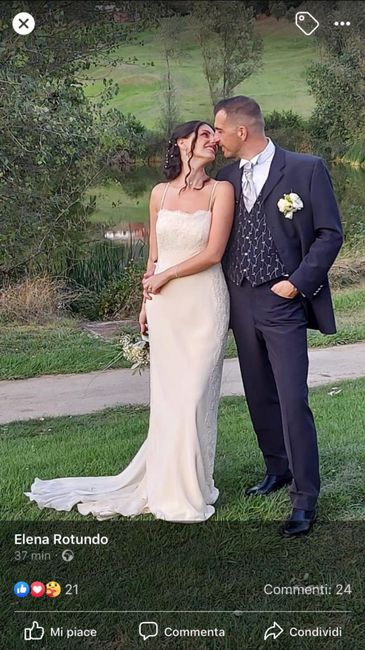 Collezione Le spose di Giò 2022 23