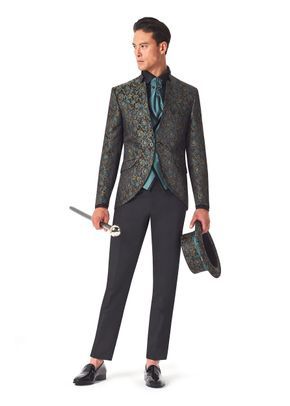 Collezione Andrea Versali uomo 2022 8