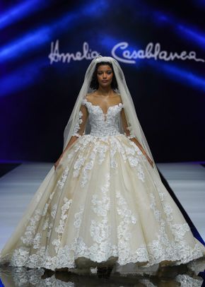 Collezione Amelia Casablanca 2023 7