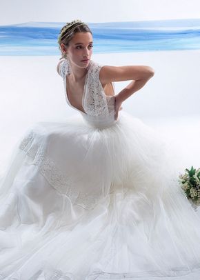 Collezione Le spose di Giò 2022 22