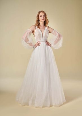 Collezione Crystalline Bridals 2022 12