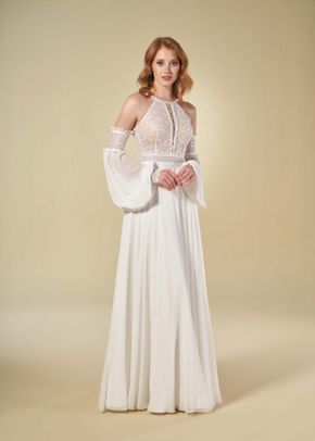 Collezione Crystalline Bridals 2022 18