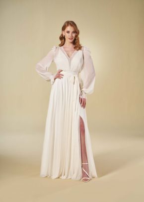 Collezione Crystalline Bridals 2022 19