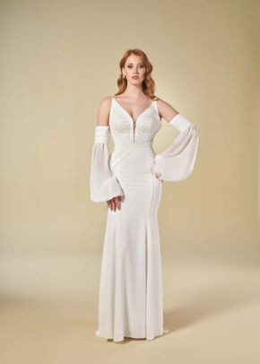 Collezione Crystalline Bridals 2022 21