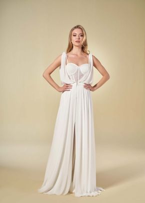 Collezione Crystalline Bridals 2022 22