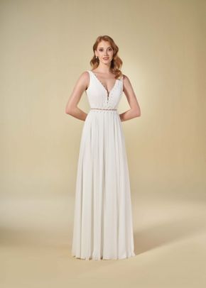 Collezione Crystalline Bridals 2022 24