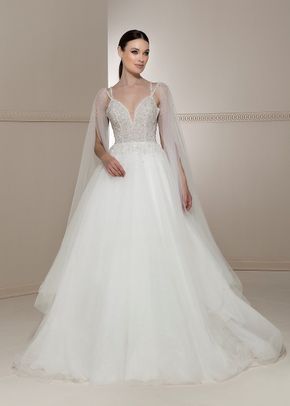 Collezione Crystalline Bridals 2022 27