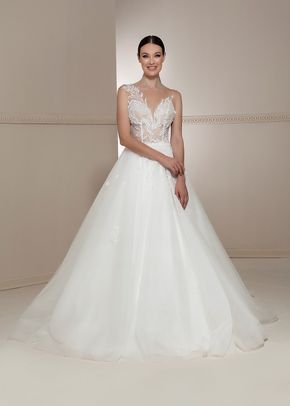 Collezione Crystalline Bridals 2022 28