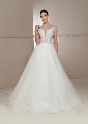 Collezione Crystalline Bridals 2022 30