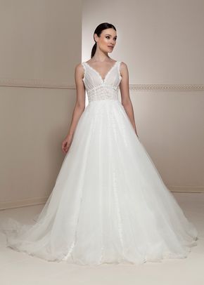 Collezione Crystalline Bridals 2022 31