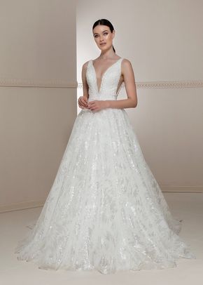 Collezione Crystalline Bridals 2022 32