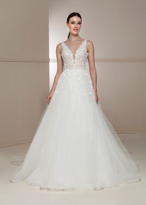 Collezione Crystalline Bridals 2022 33