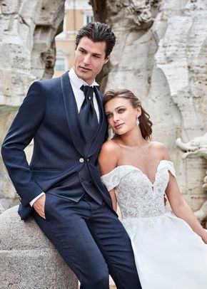 Collezione Carlo Pignatelli for Pronovias 2022 16