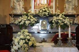 Allestimento celebrazione rito religioso - 2