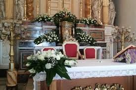 Allestimento celebrazione rito religioso - 8