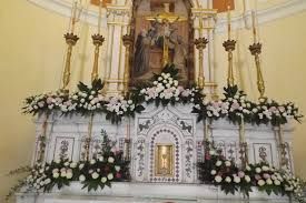 Allestimento celebrazione rito religioso - 9