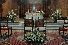 Allestimento celebrazione rito religioso - 10