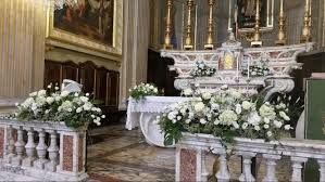 Allestimento celebrazione rito religioso - 14