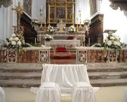 Allestimento celebrazione rito religioso 22