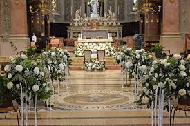 Allestimento celebrazione rito religioso - 29