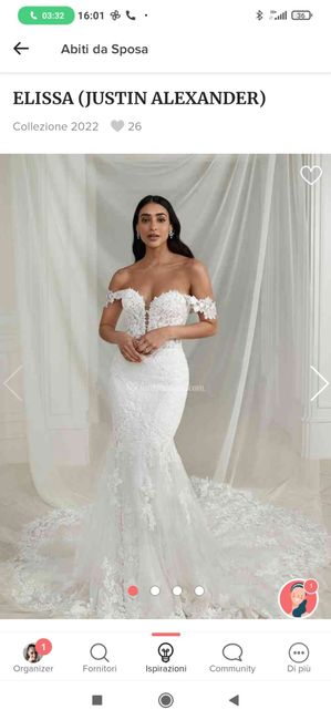 Marca abito a sirena aiutooo 2