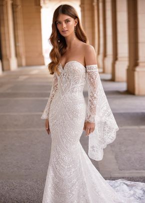 Collezione Luna Novias 2023 13