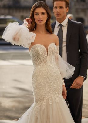 Collezione Luna Novias 2023 17