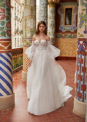 Collezione Luna Novias 2023 22