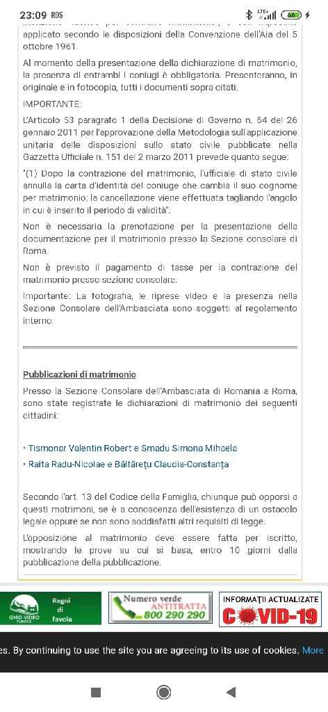 Cognome della sposa dopo il matrimonio - 3