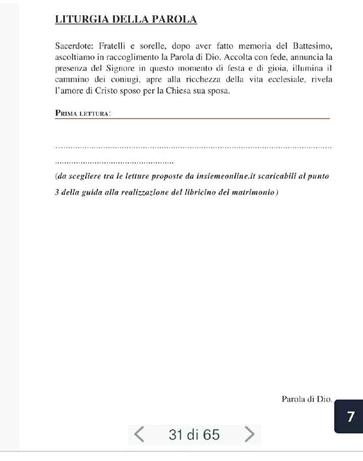 Libretto rito civile o religioso - 10